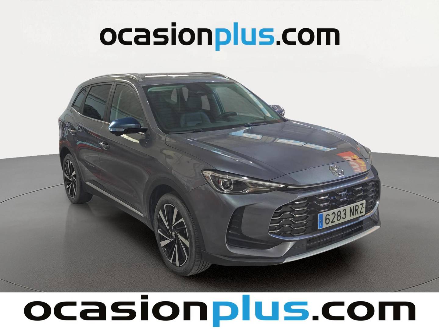 Foto delantera MG ZS MG ZS 1.5 Hybrid+ Luxury (197 CV) derecha