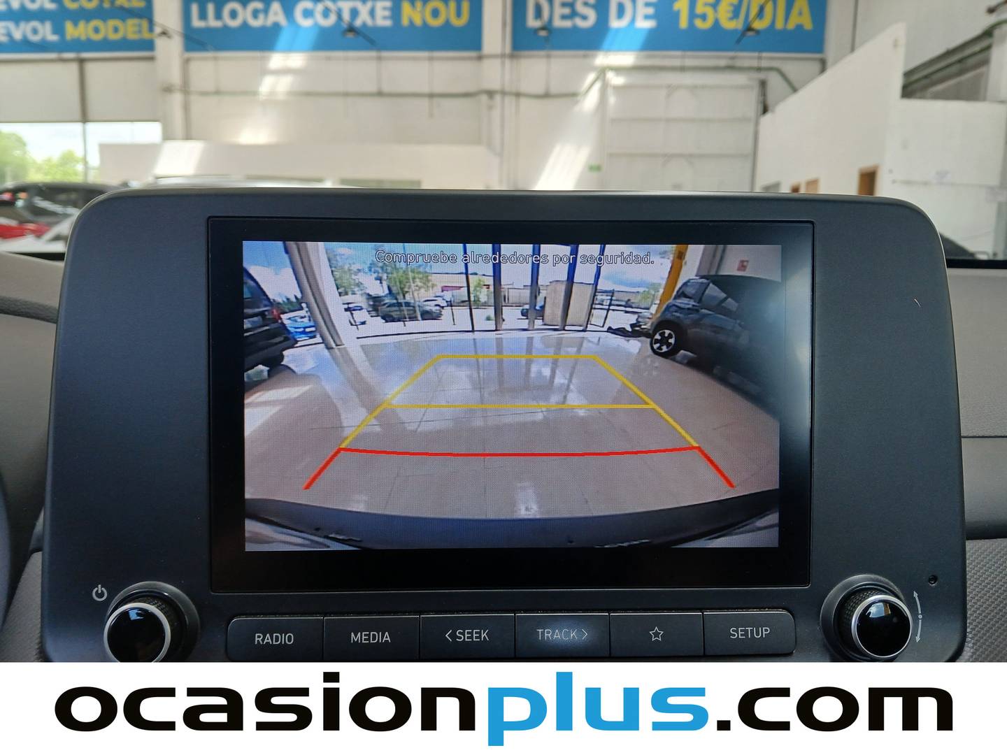 Extras y acabados del Hyundai Kona Hyundai Kona 1.0 TGDI Klass 4x2 (120 CV)