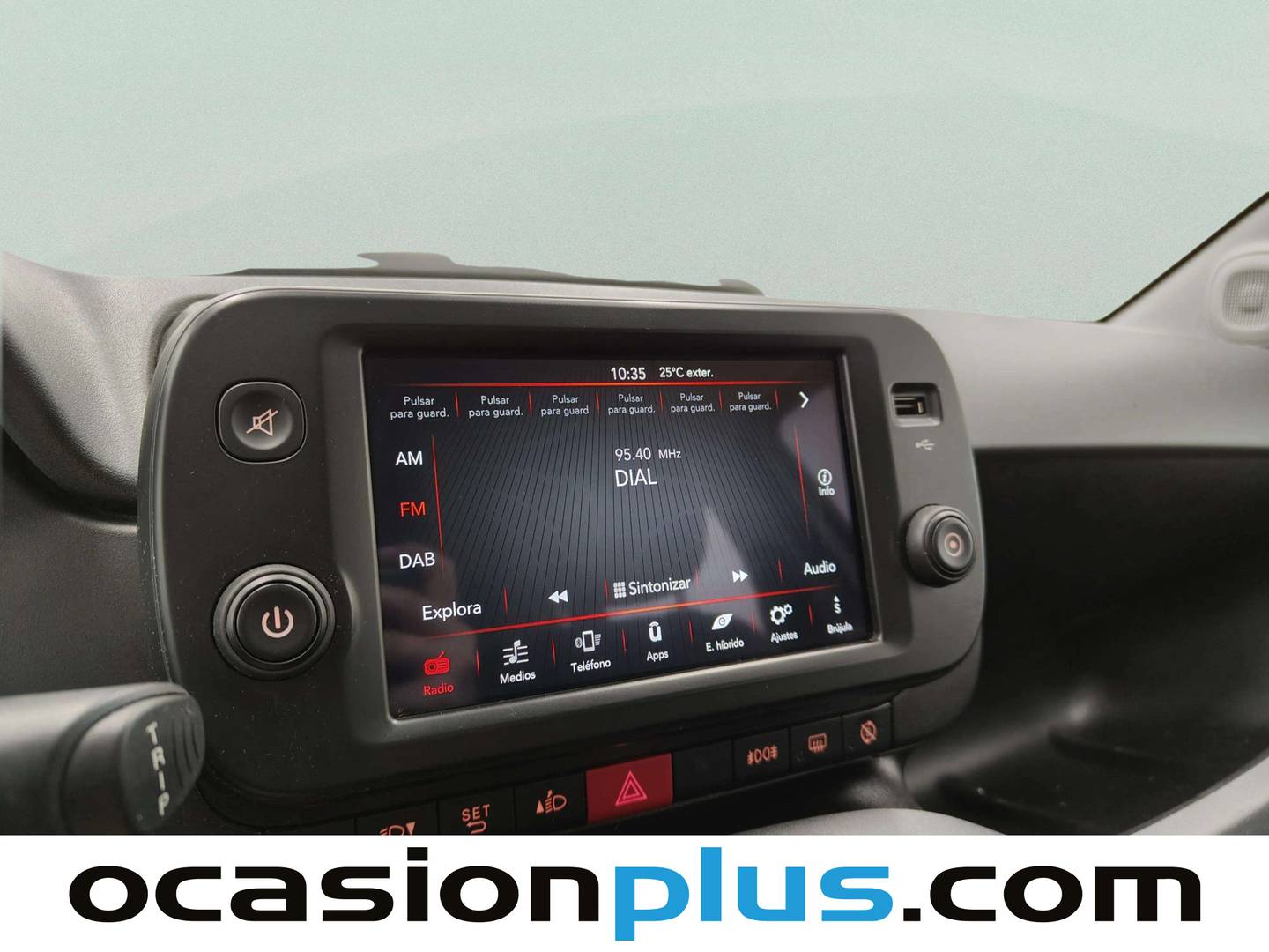 Fiat Panda Fiat Panda 1.0 Hybrid GSE City Life (70 CV) barato
