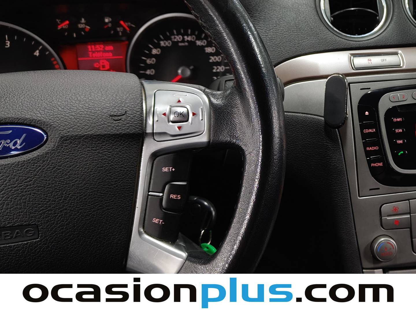 Ford S-MAX Ford S-Max 2.0 TDCI Trend (140 CV) 7 Plazas al mejor precio