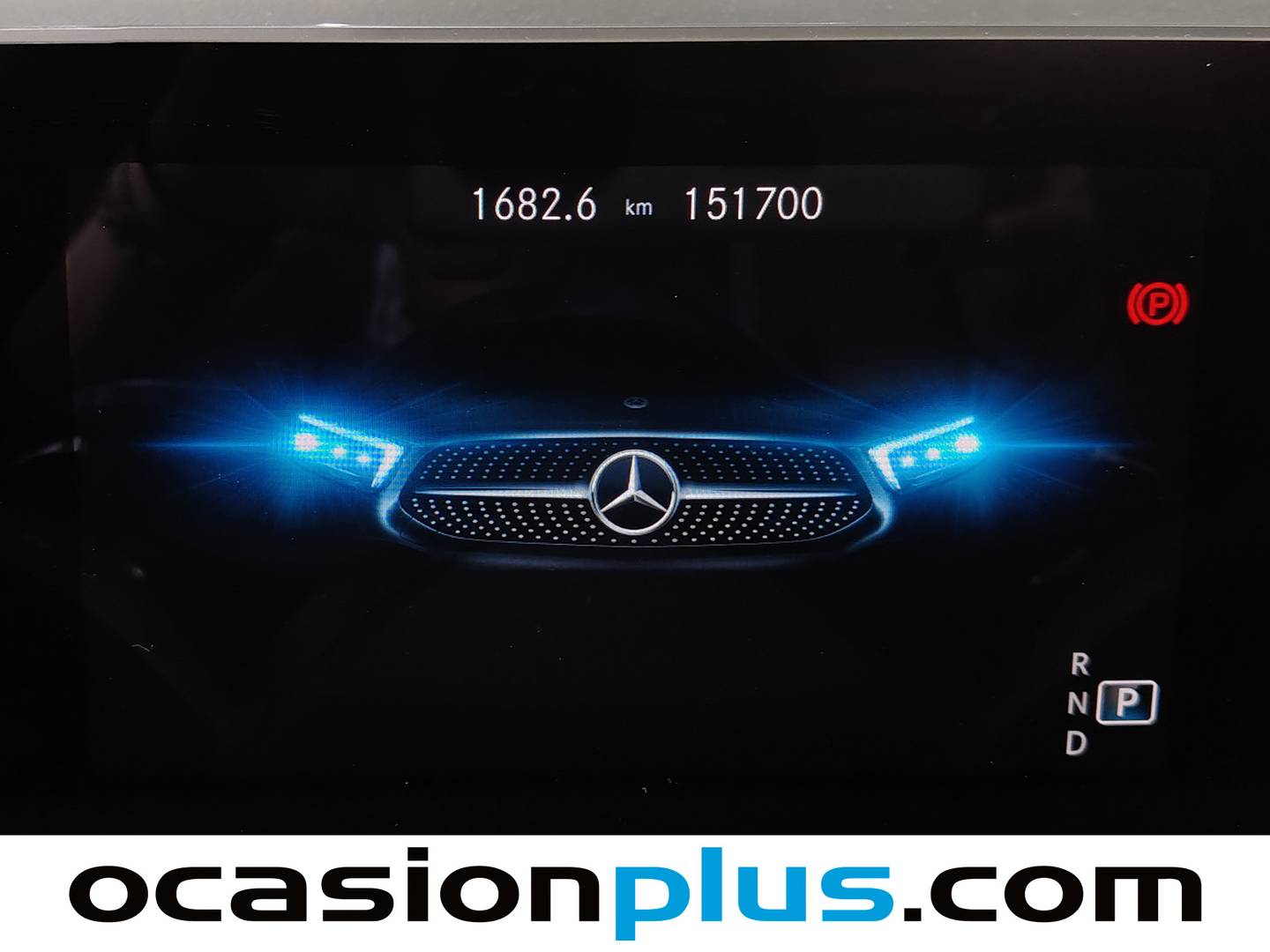 Mercedes Clase A Mercedes Clase A 200 Sedán (163 CV) Pack AMG seminuevo