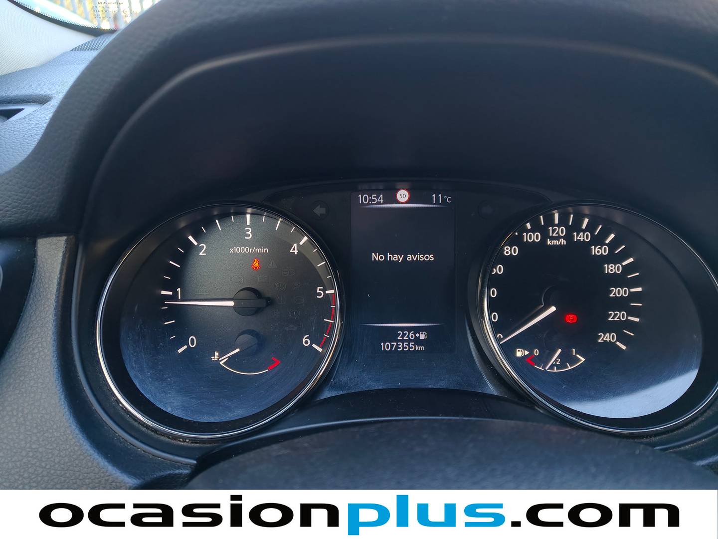 Nissan X-TRAIL Nissan X-Trail dCi 130 Tekna 4x2 (130 CV) 2018