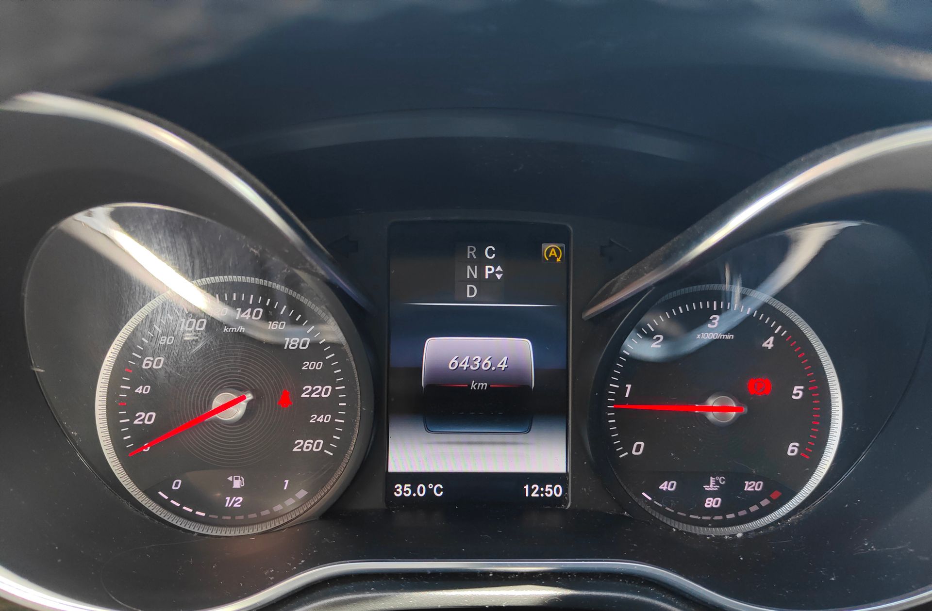 Mercedes-Benz Clase V 220 d Avantgarde Largo 7 plazas - foto 24