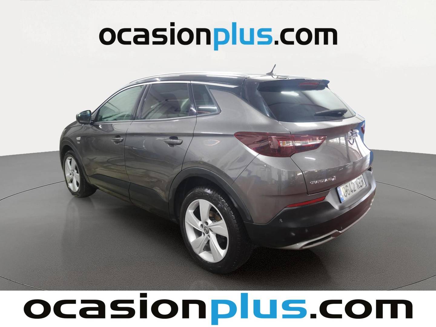 Foto trasera Opel Grandland X Opel Grandland X 1.5 CDTi 120 Aniversario (130 CV) izquierda