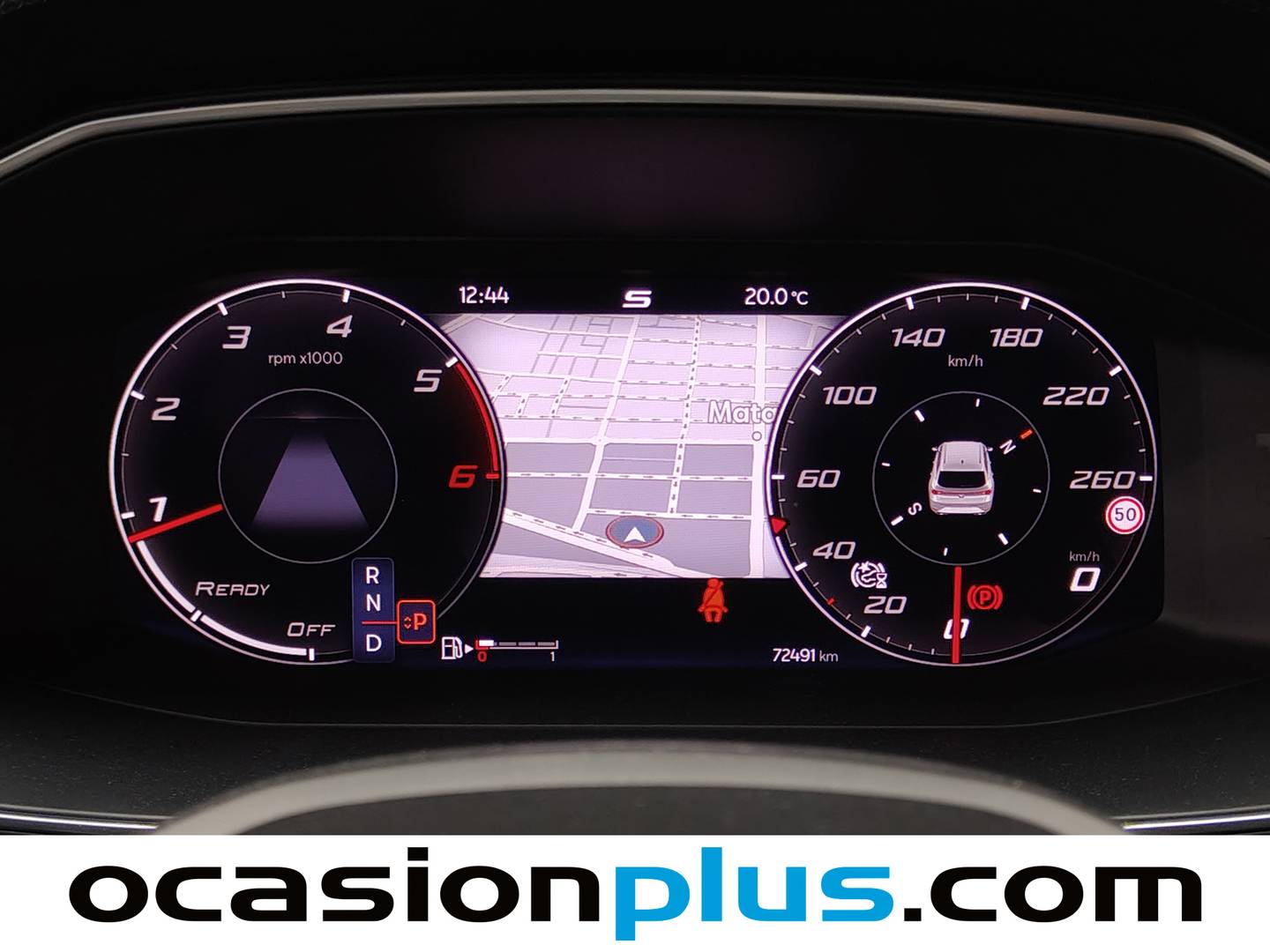 Seat León Seat León ST ST 2.0 TDI S&S FR Go XL DSG (150 CV) 150cv