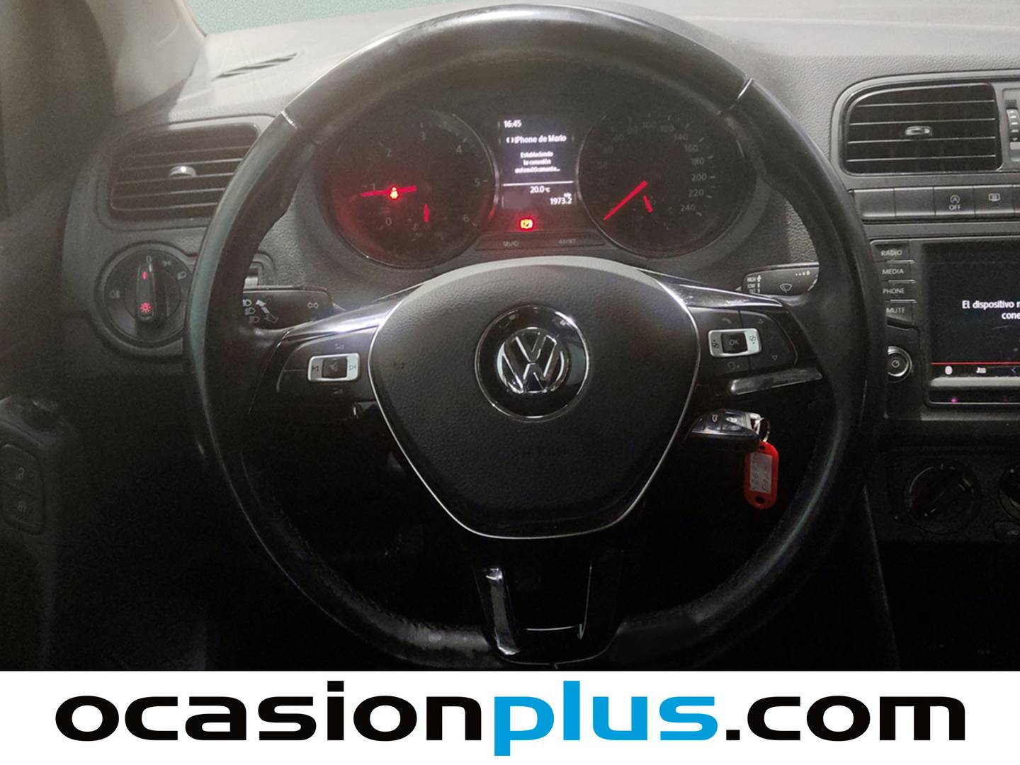 Volkswagen Polo Volkswagen Polo 1.4 TDI BMT (75 CV) manual