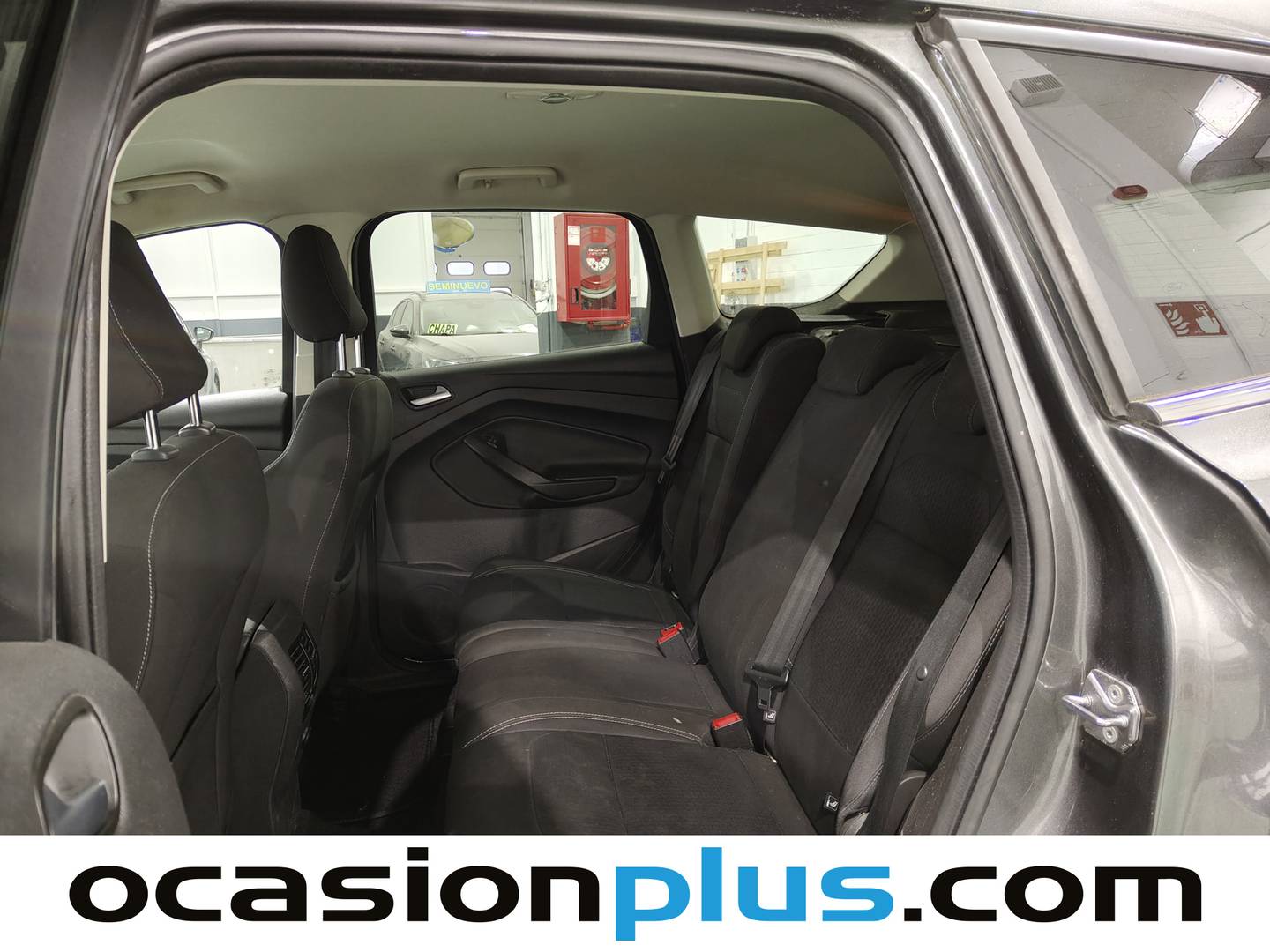 Foto asientos traseros Ford Kuga Ford Kuga 1.5 TDCI S&S Trend+ 4x2 (120 CV)