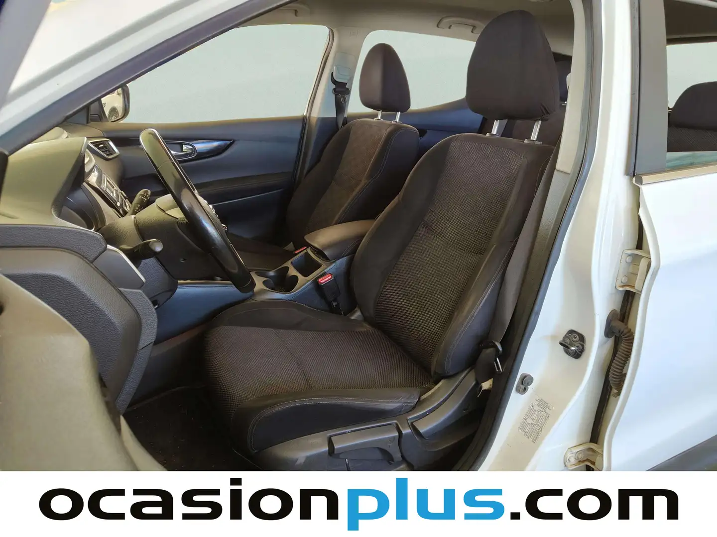 Foto Nissan QASHQAI Nissan Qashqai dCi 130 Acenta 4x4 (130 CV)