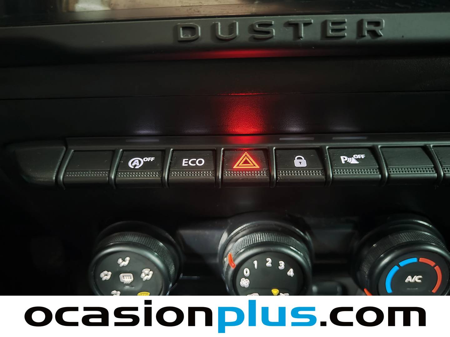 Extras y acabados del Dacia Duster Dacia Duster Expression dCi (115 CV)