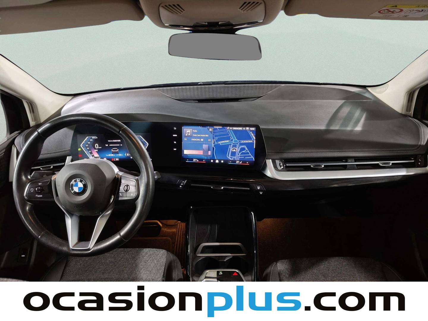 BMW Serie 2 Active Tourer BMW Serie 2 218i Active Tourer (136 CV) de ocasión