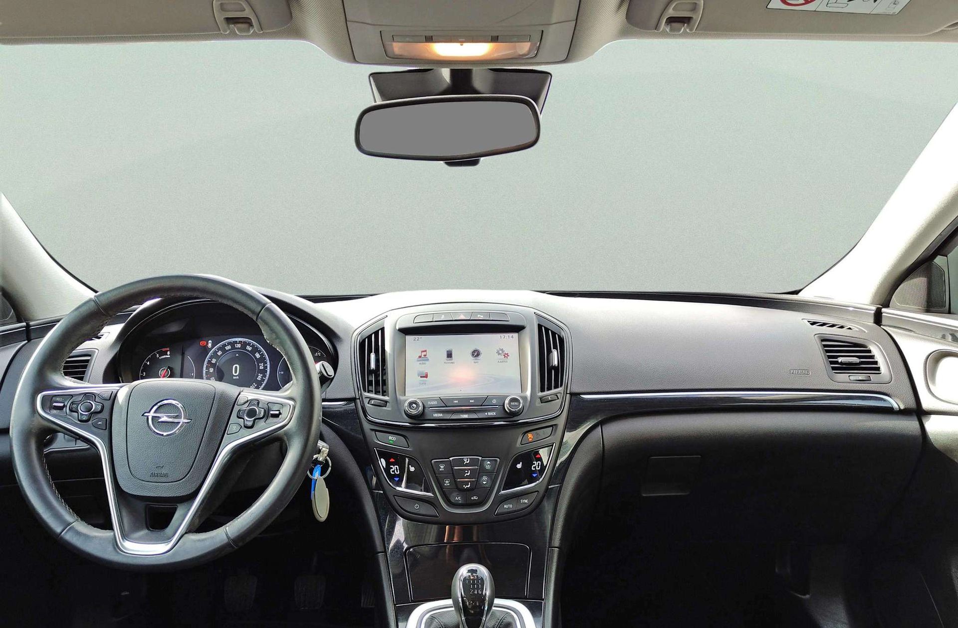 Opel Insignia Sports Tourer 2.0 CDTI Excellence - foto 6