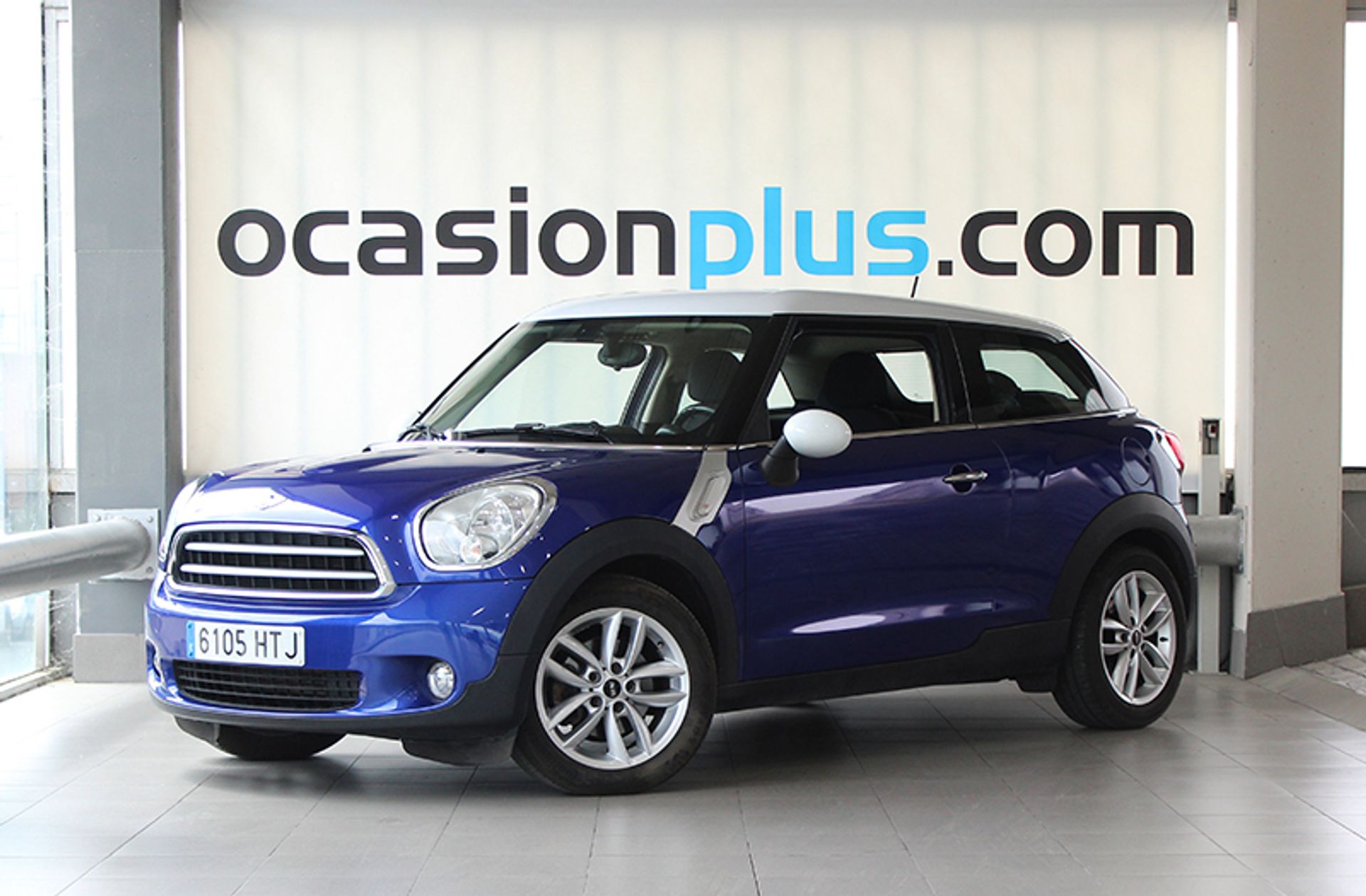 MINI Paceman Cooper D
