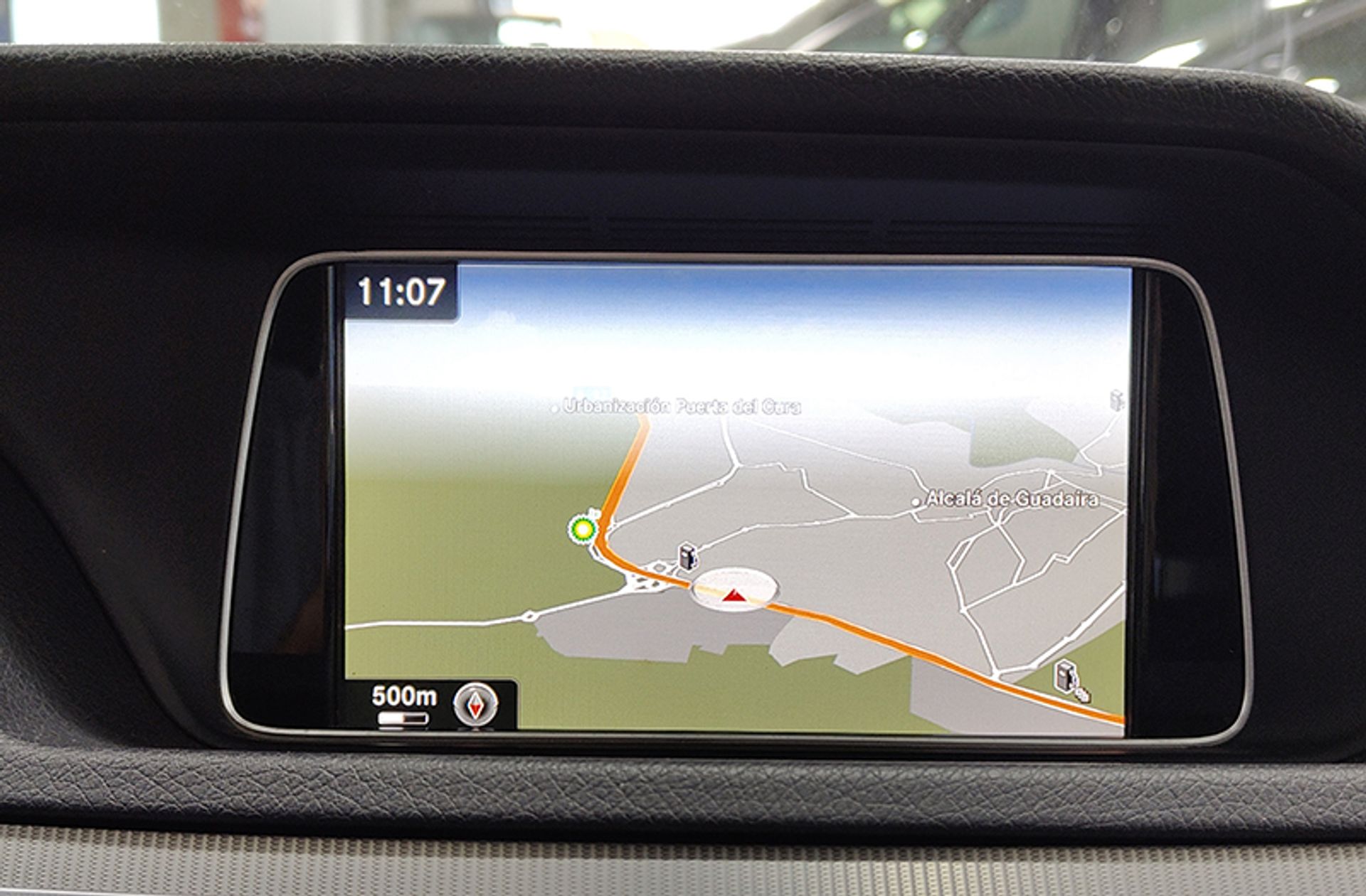 Mercedes-Benz Clase E 220 BlueTEC 4MATIC - foto 9