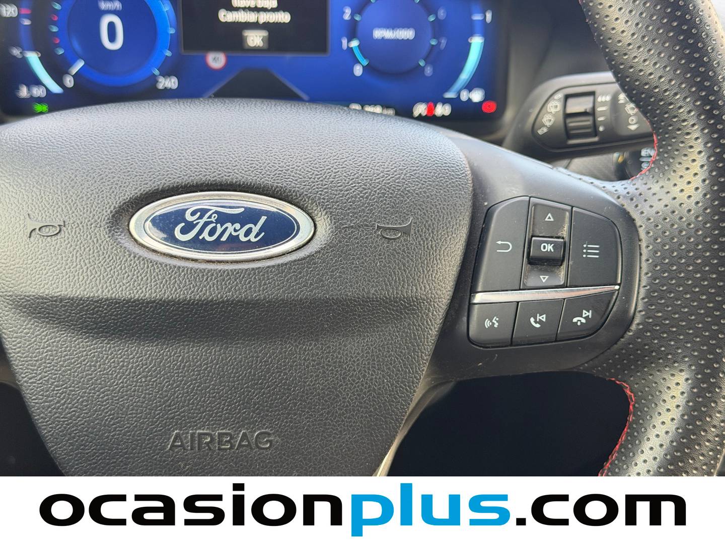 Ford Puma Ford Puma 1.0 EcoBoost MHEV ST-Line X (125 CV) barato