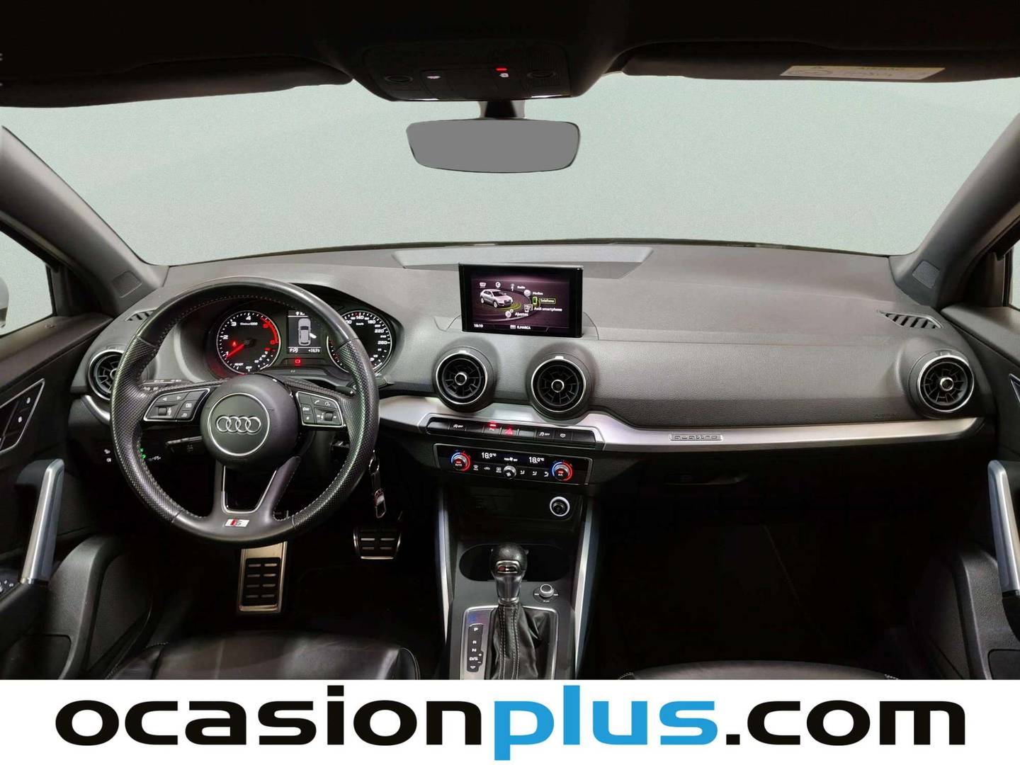 Extras del Audi Q2 Audi Q2 Sport Edition 2.0 TDI quattro (150 CV) S tronic