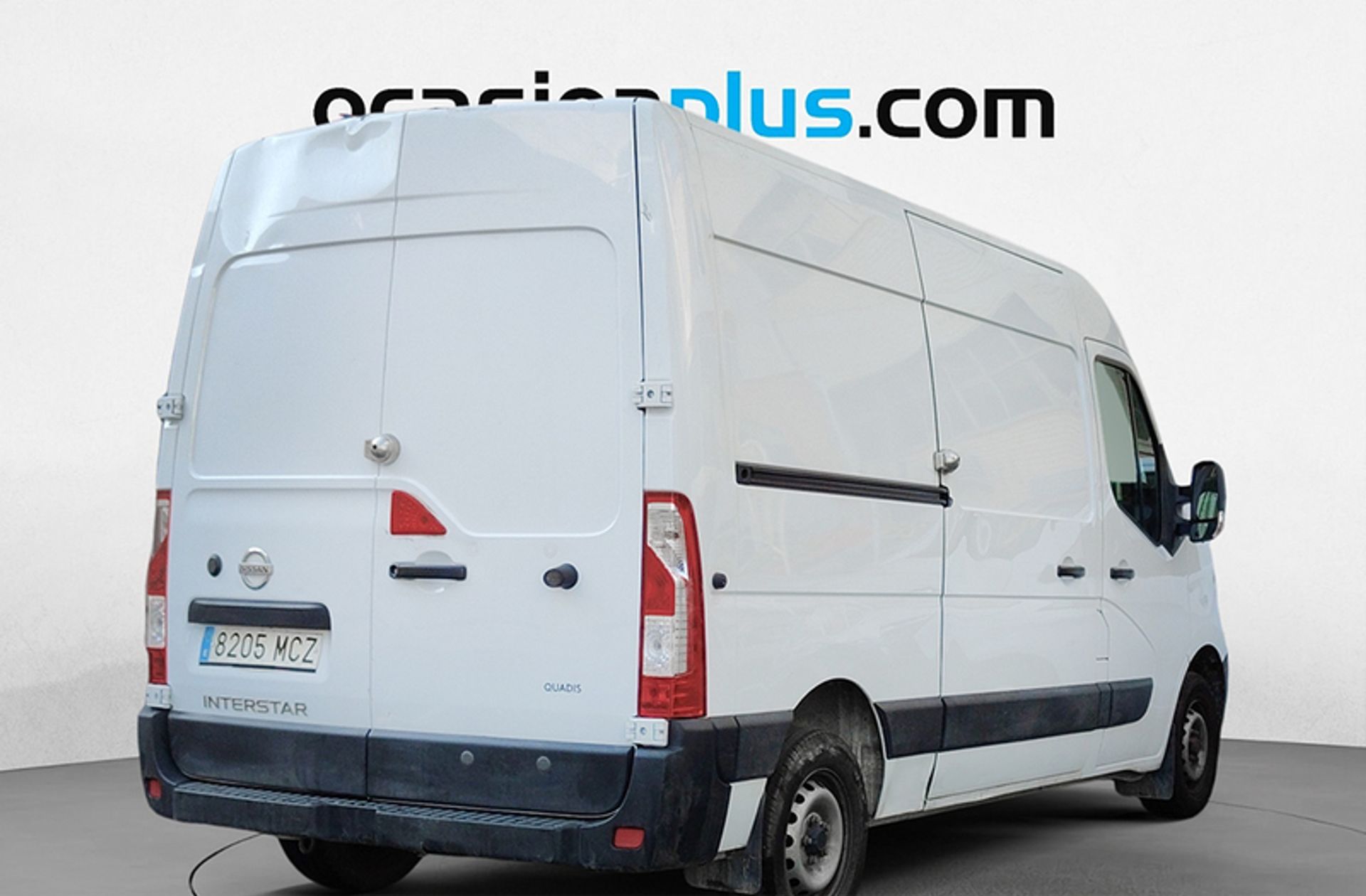 Nissan Interstar 2.3 dCi L2H2 3,5T FWD GO - foto 3