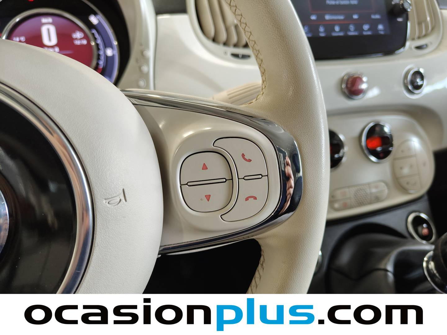 Fiat 500 Fiat 500 1.0 Hybrid Club (70 CV) de segunda mano