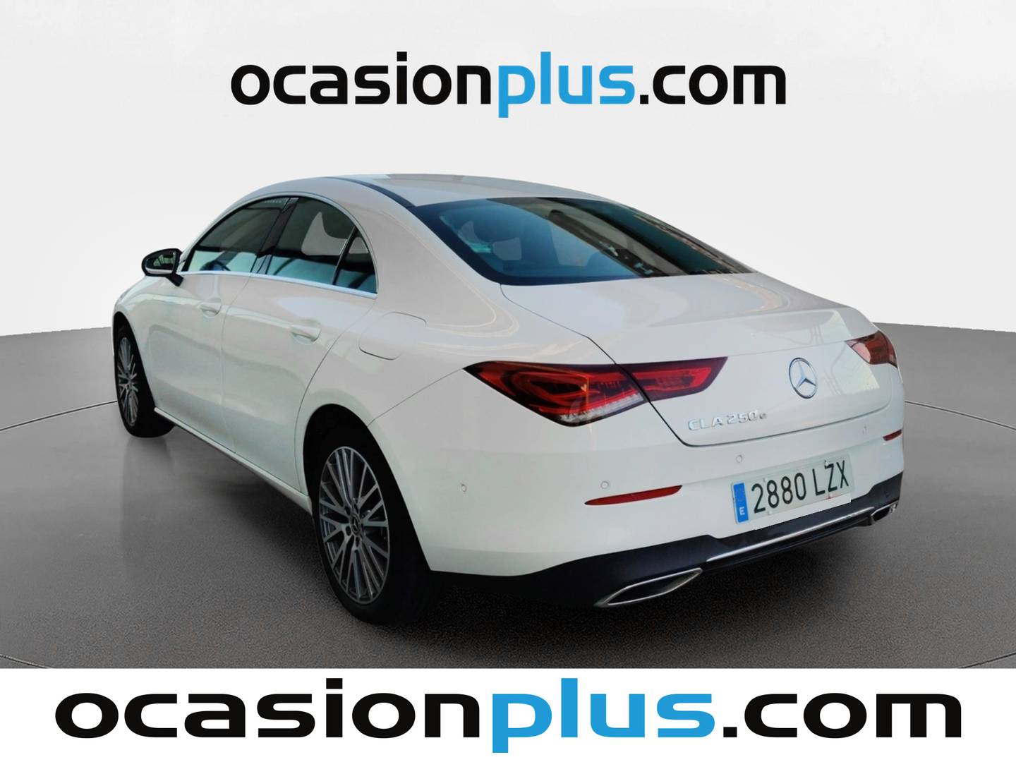 Mercedes CLA Mercedes CLA 250 e (218 CV) 218cv