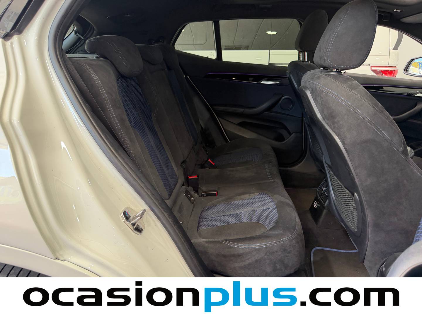 BMW X2 BMW X2 sDrive18d (150 CV) Pack M de segunda mano