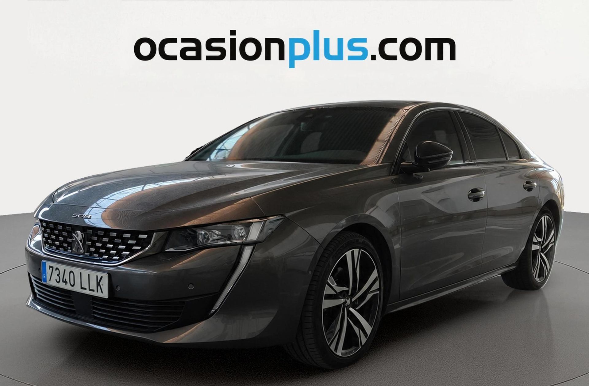 Peugeot 508 PureTech 225 GT EAT8