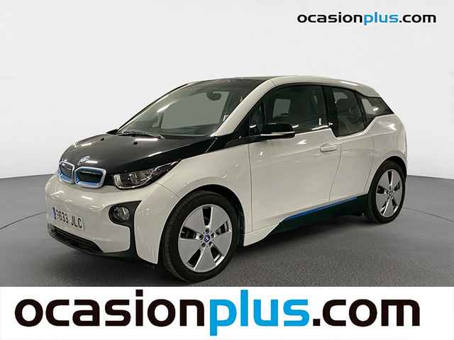 Coches Bmw I3 Segunda Mano