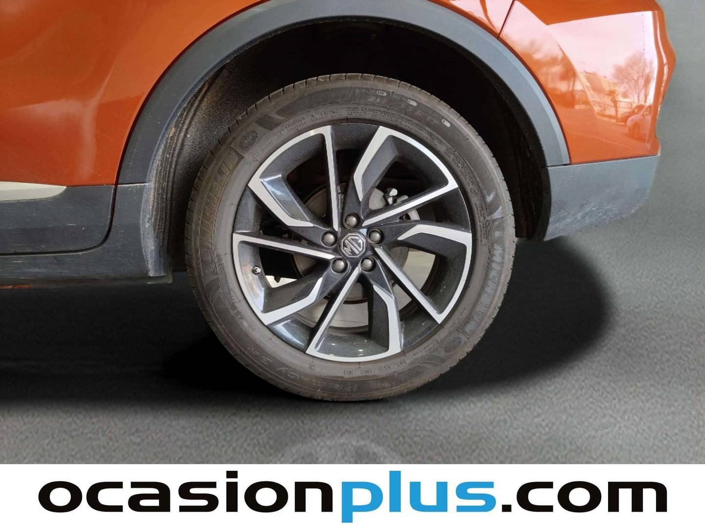 MG ZS MG ZS 1.0T Luxury  (111 CV) gasolina