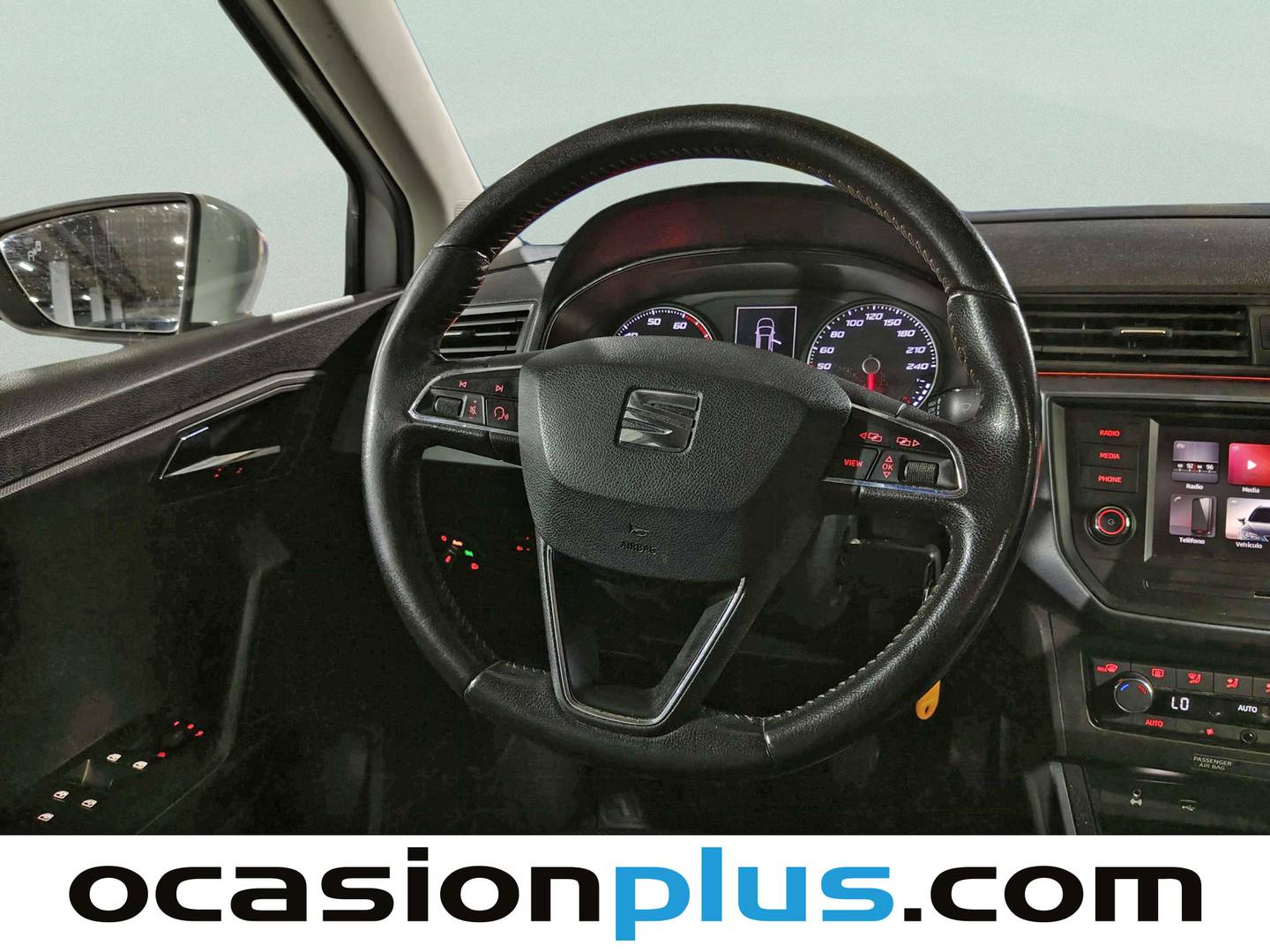 Seat Arona Seat Arona 1.0 TGI GNC Style Edition (90 CV) manual