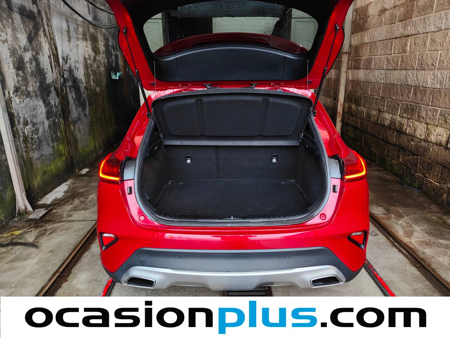 Foto KIA XCeed Kia XCeed 1.0 T-GDi Emotion (120 CV)