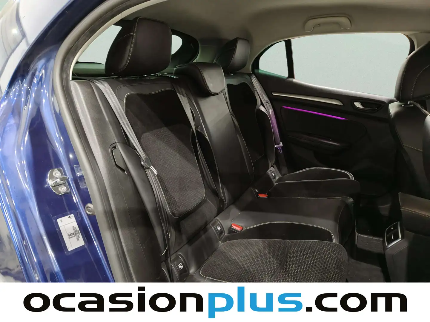 Foto Renault Mégane Renault Megane Zen Blue dCi (115 CV)