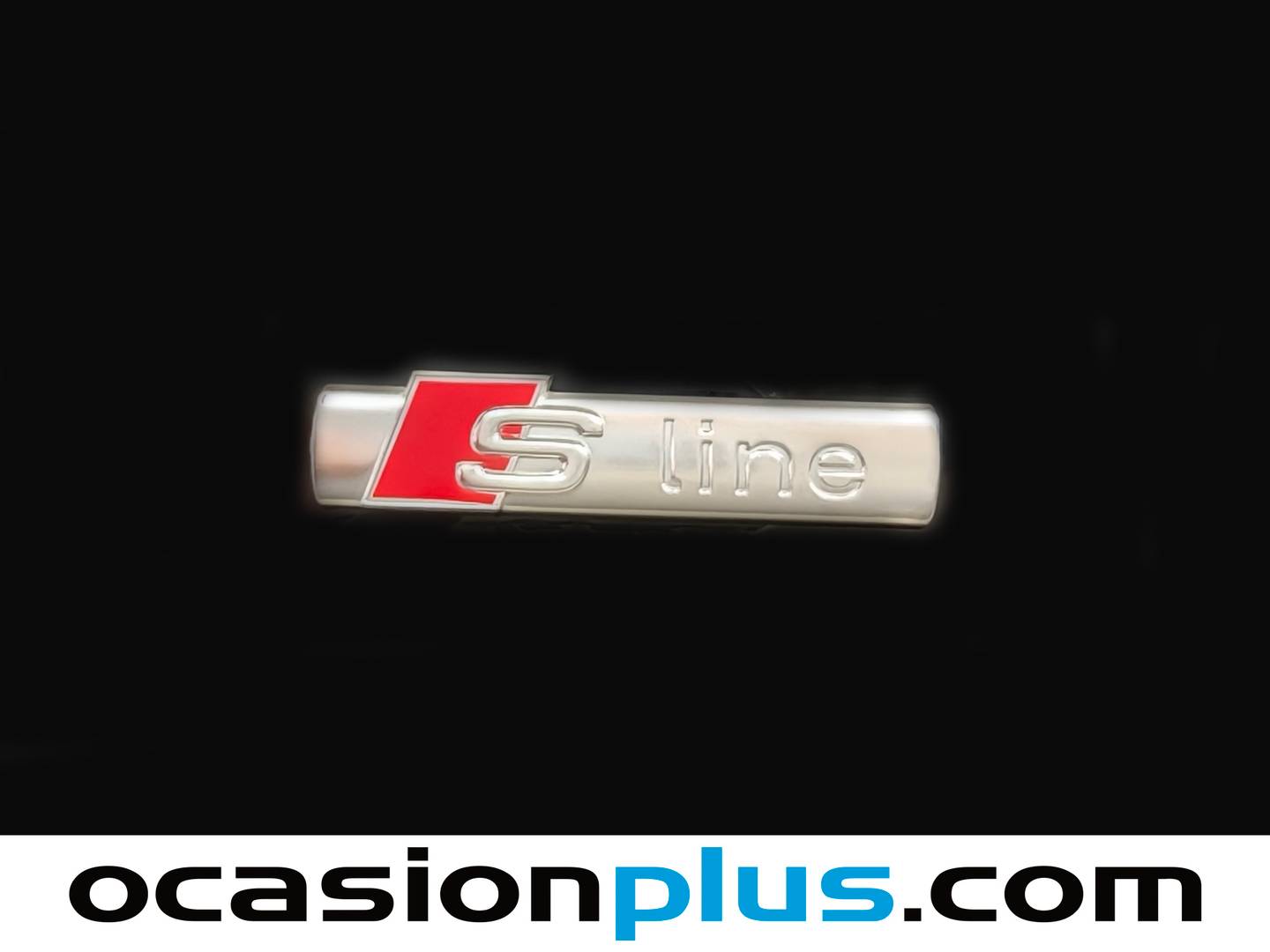 Extras y acabados del Audi Q3 Sportback Audi Q3 Sportback Sportback Black line 35 TDI (150 CV) S tronic Pack S-Line