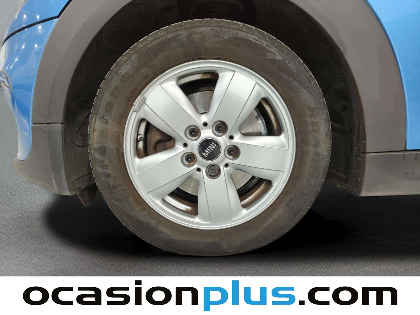 Mini MINI MINI MINI 3 Puertas One (102 CV) de segunda mano