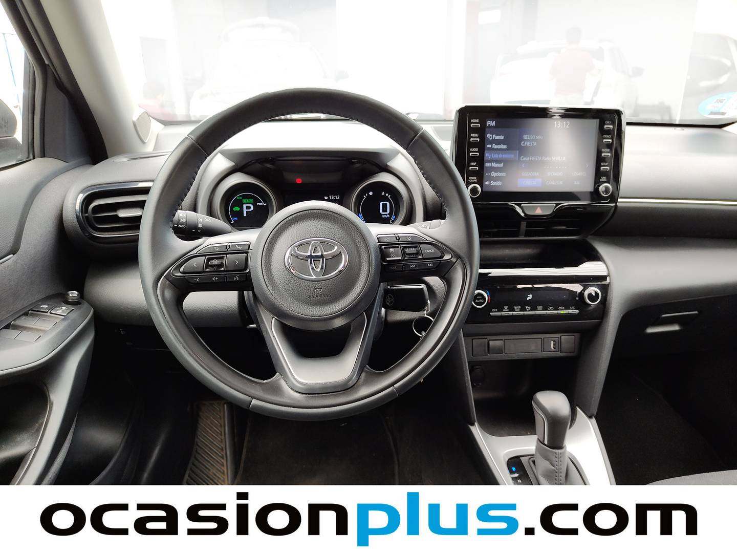 Toyota Yaris Cross Toyota Yaris Cross 120H Business Plus (116 CV) automático
