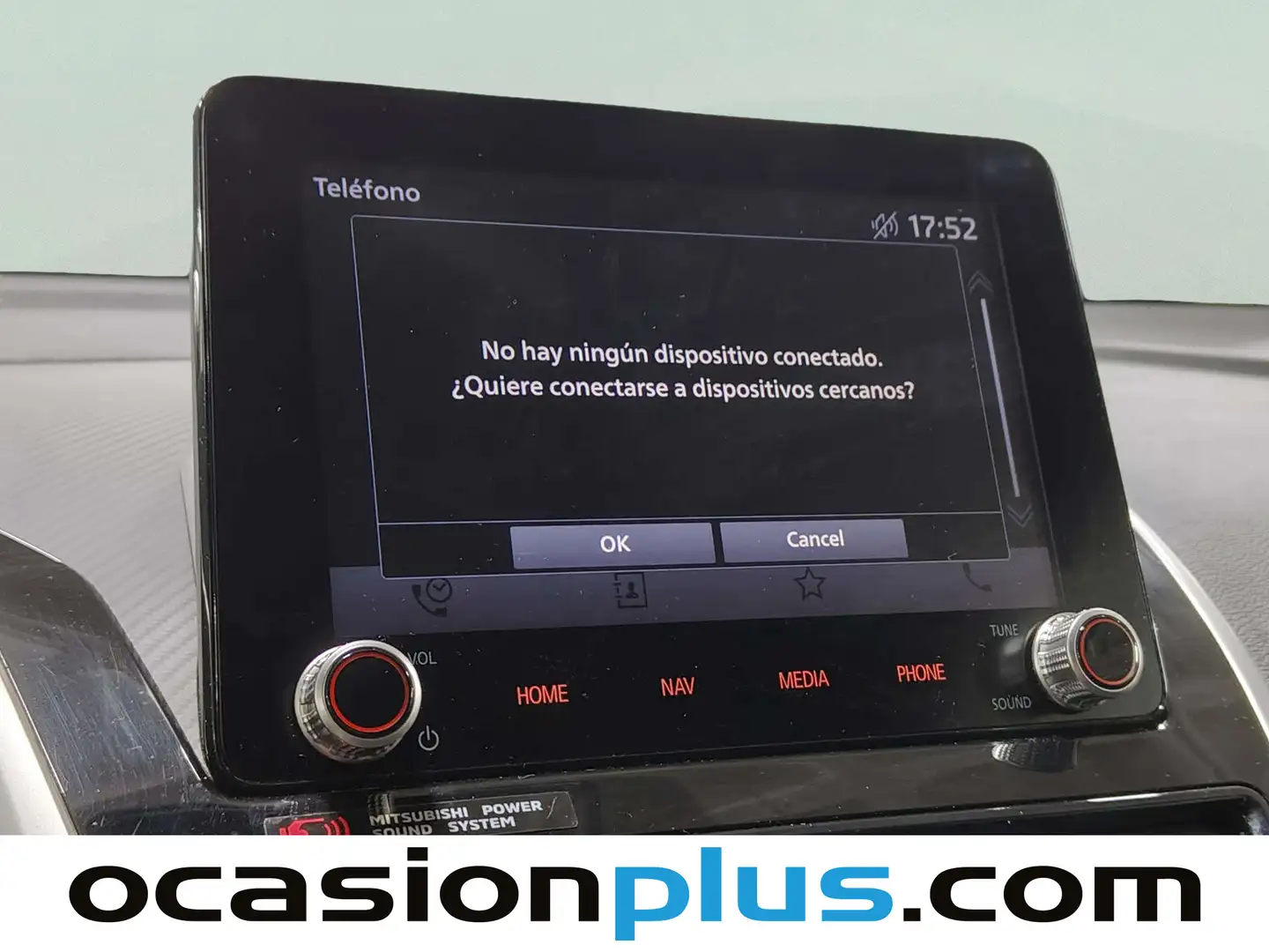 Foto Mitsubishi Eclipse Cross Mitsubishi Eclipse Cross 2.4 PHEV Kaiteki+ 4WD Auto (188 CV)