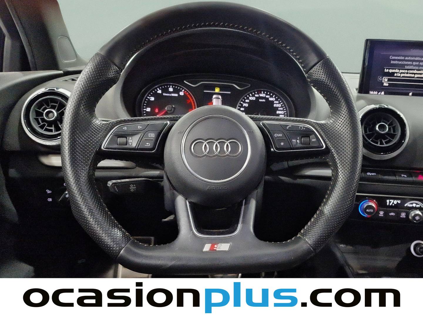 Audi A3 Audi A3 Sedan S-Line 35 TFSI (150 CV) S-Tronic seminuevo