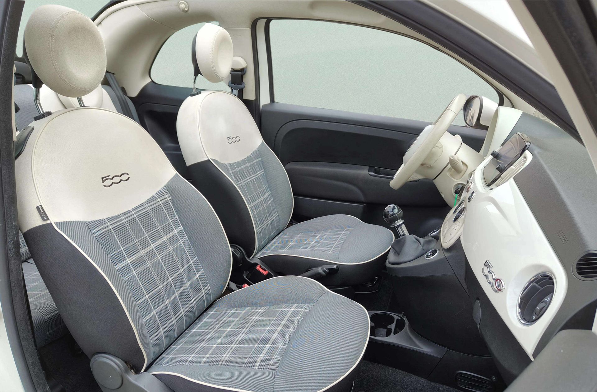 Fiat 500C 1.2 Cabrio Lounge - foto 15
