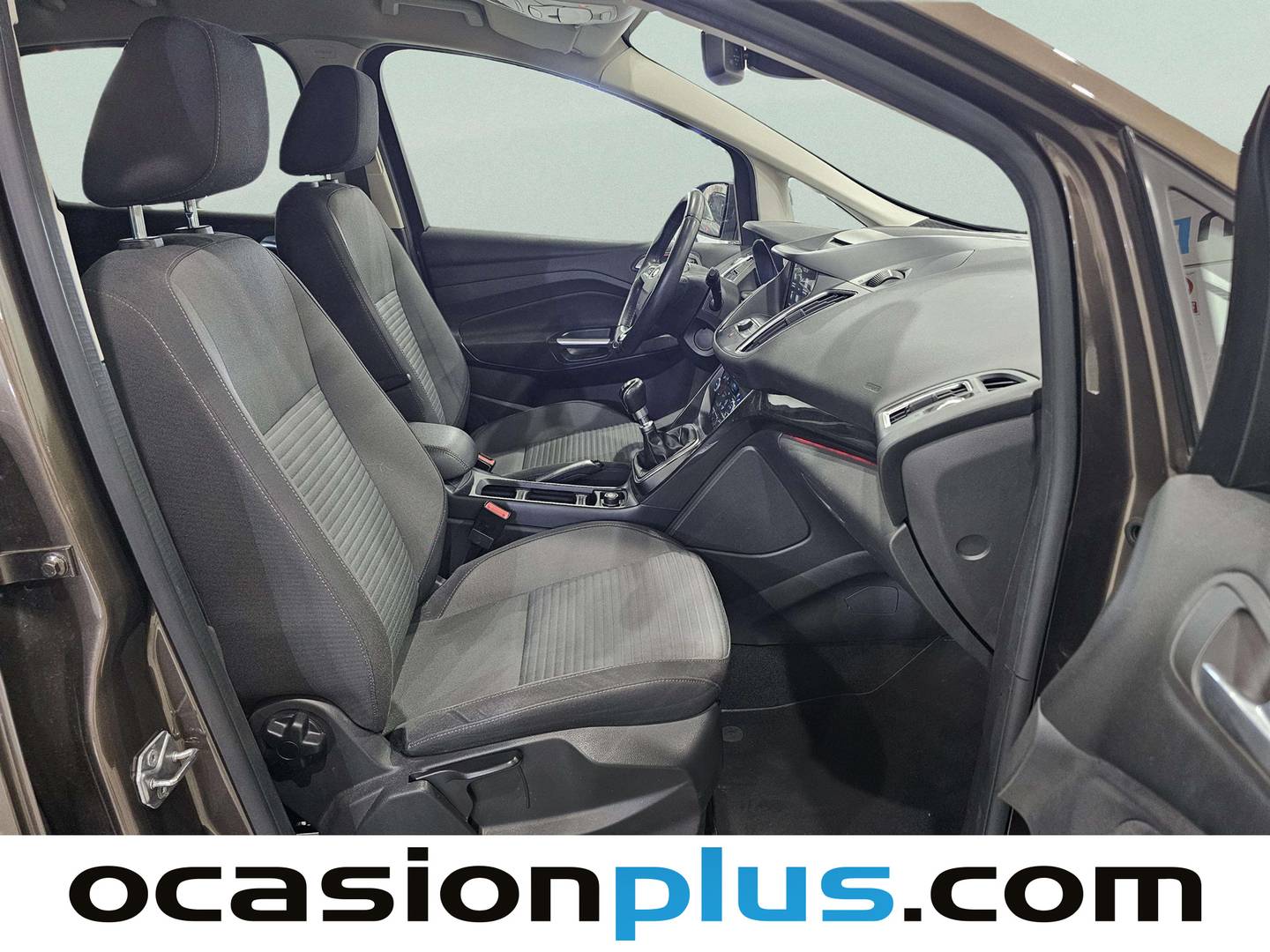 Ford C-Max Ford C-Max 1.0 EcoBoost Titanium (125 CV) manual