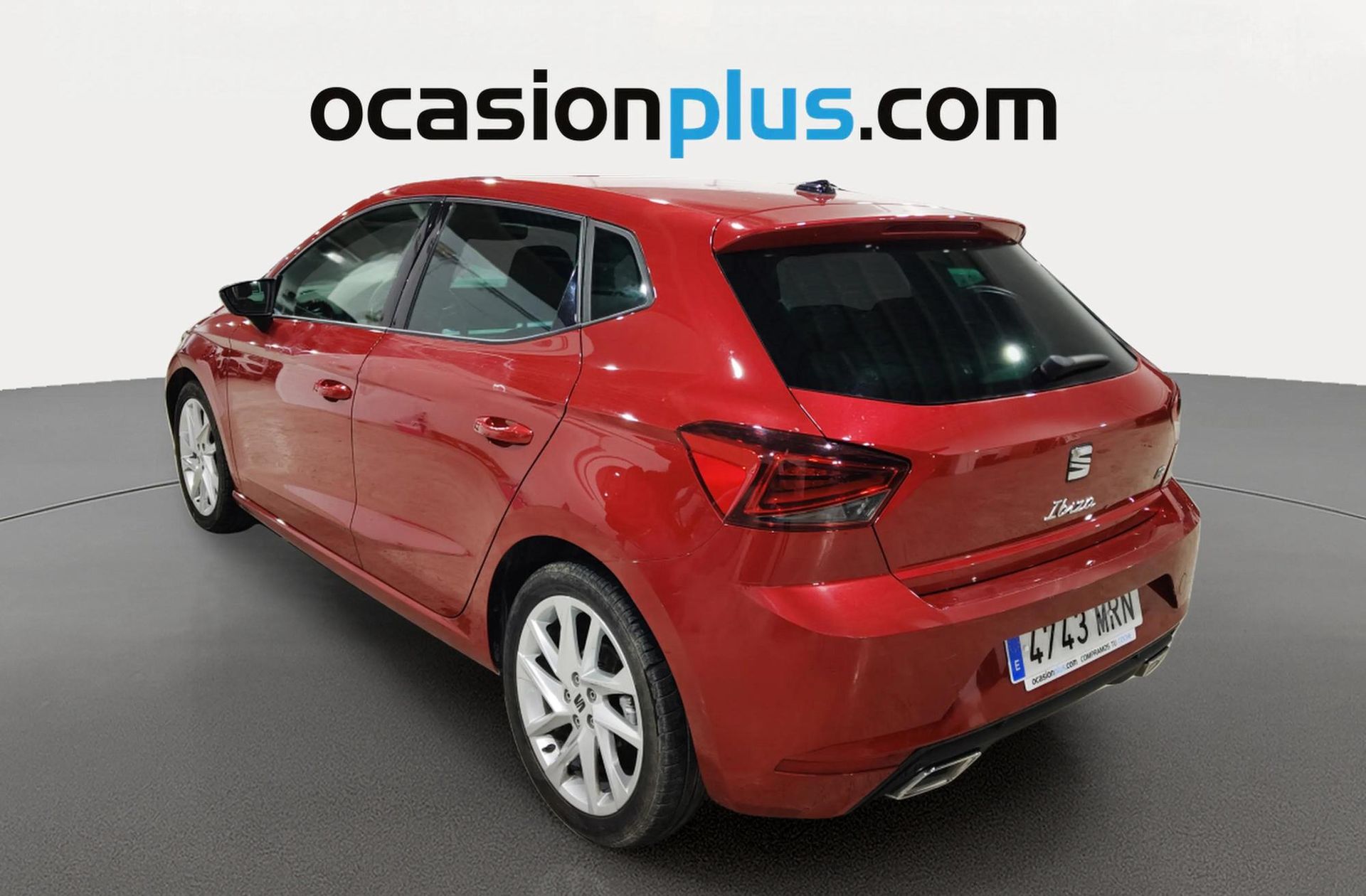 SEAT Ibiza TSI FR XL DSG - foto 3