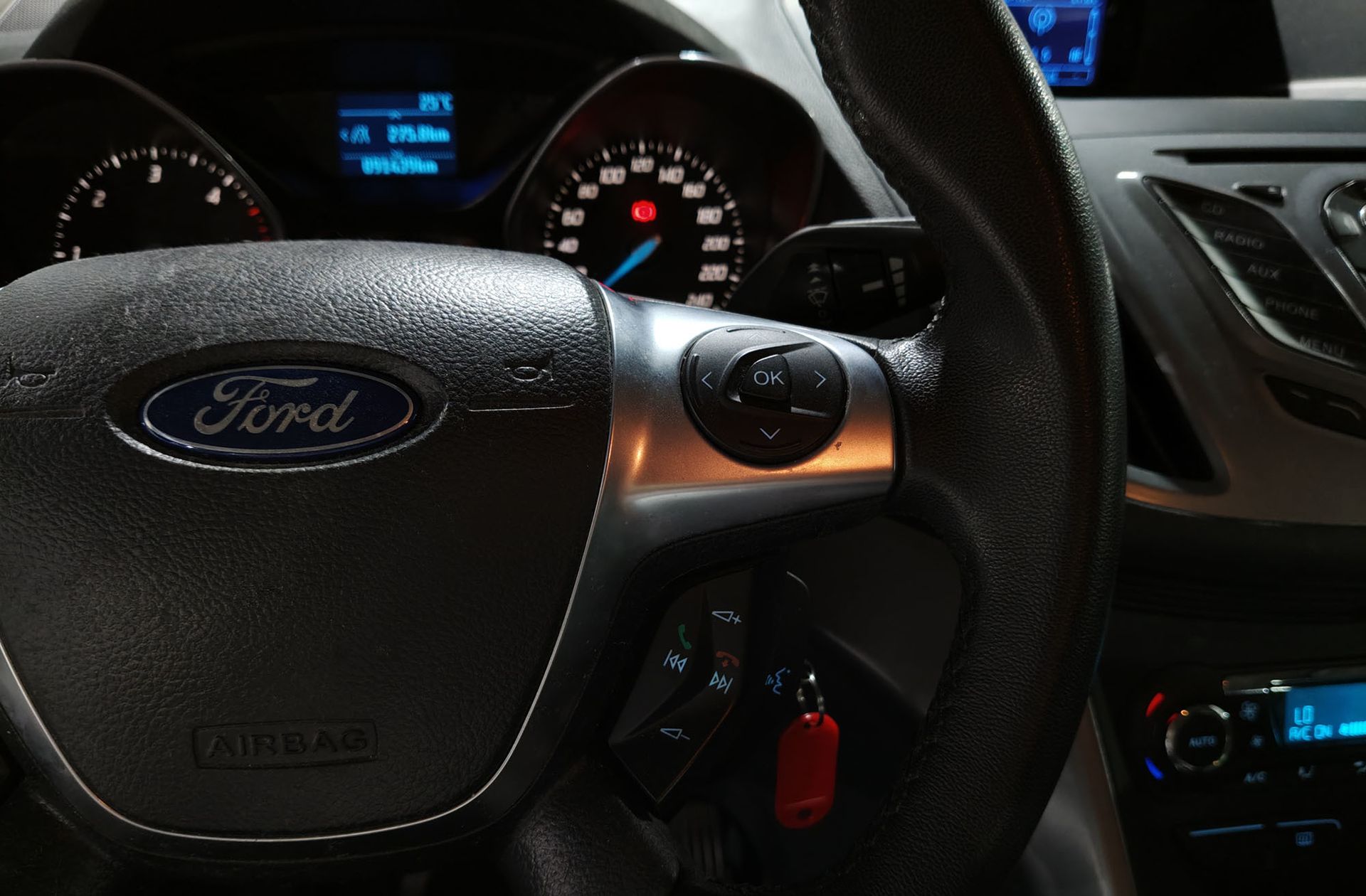Ford C-Max 1.6 TDCi Trend - foto 23
