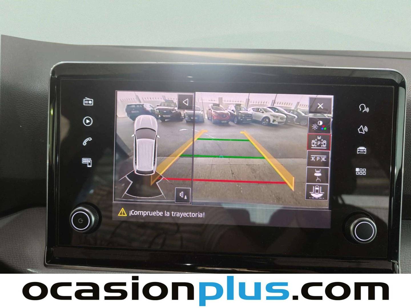 Equipamiento del Seat Tarraco Seat Tarraco 1.5 TSI S&S Style (150 CV) 7 Plazas