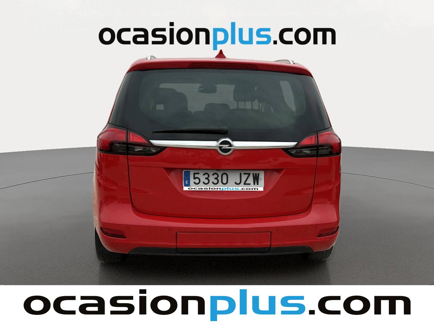 Foto Opel Zafira Tourer Opel Zafira Tourer 1.6 CDTi S&S Selective (136 CV) 7 Plazas