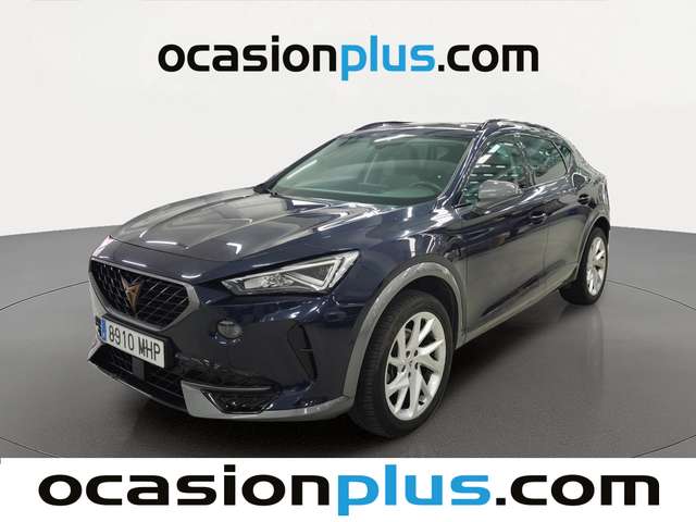 Cupra Formentor 2.0 TDI (150 CV) de segunda mano