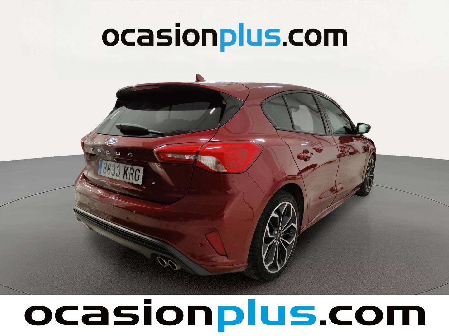 Foto Ford Focus Ford Focus 1.5 Ecoblue ST-Line Auto (120 CV)