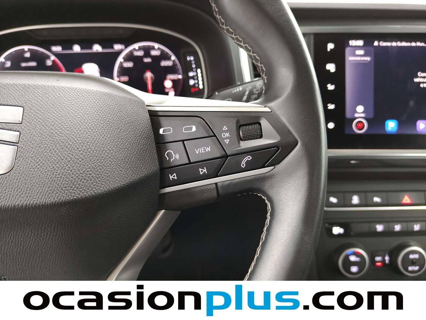 Seat Ateca Seat Ateca 2.0 TDI S&S Style Go M DSG (150 CV) seminuevo