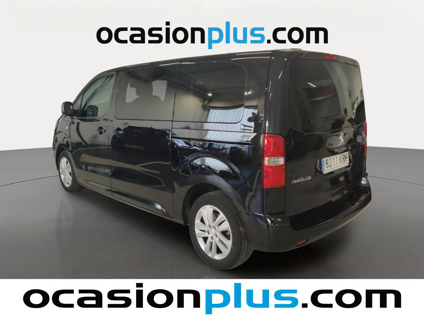 Foto Peugeot Traveller Peugeot Traveller 1.5 BlueHDi Active Standard 8 Plazas (120 CV)