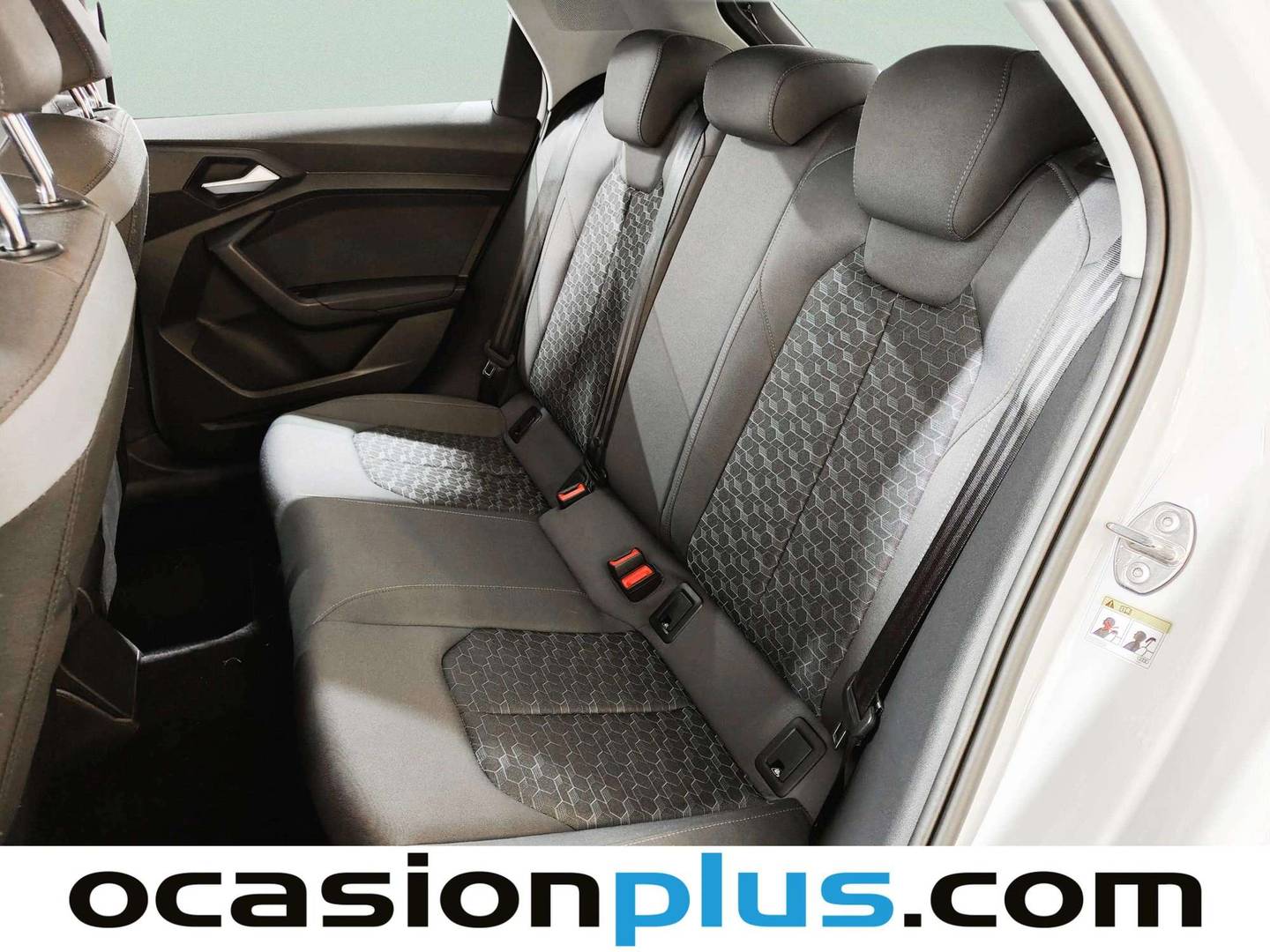 Foto asientos traseros Audi A1 Audi A1 Sportback Adrenalin 30 TFSI Pack S-line (116 CV) S tronic