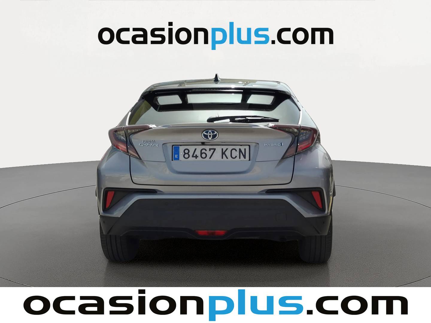 Toyota C-HR Toyota C-HR 1.8 125H Dynamic Plus (122 CV) de segunda mano