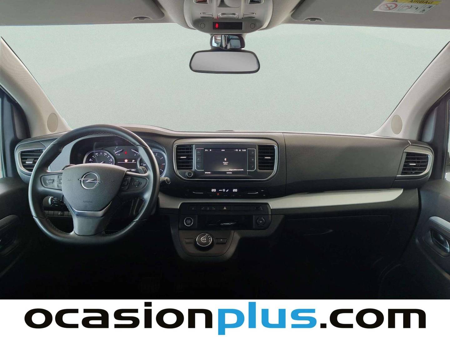 Opel Zafira Life Opel Zafira Life 2.0 Diesel M Elegance Auto (177 CV) 8 Plazas de ocasión