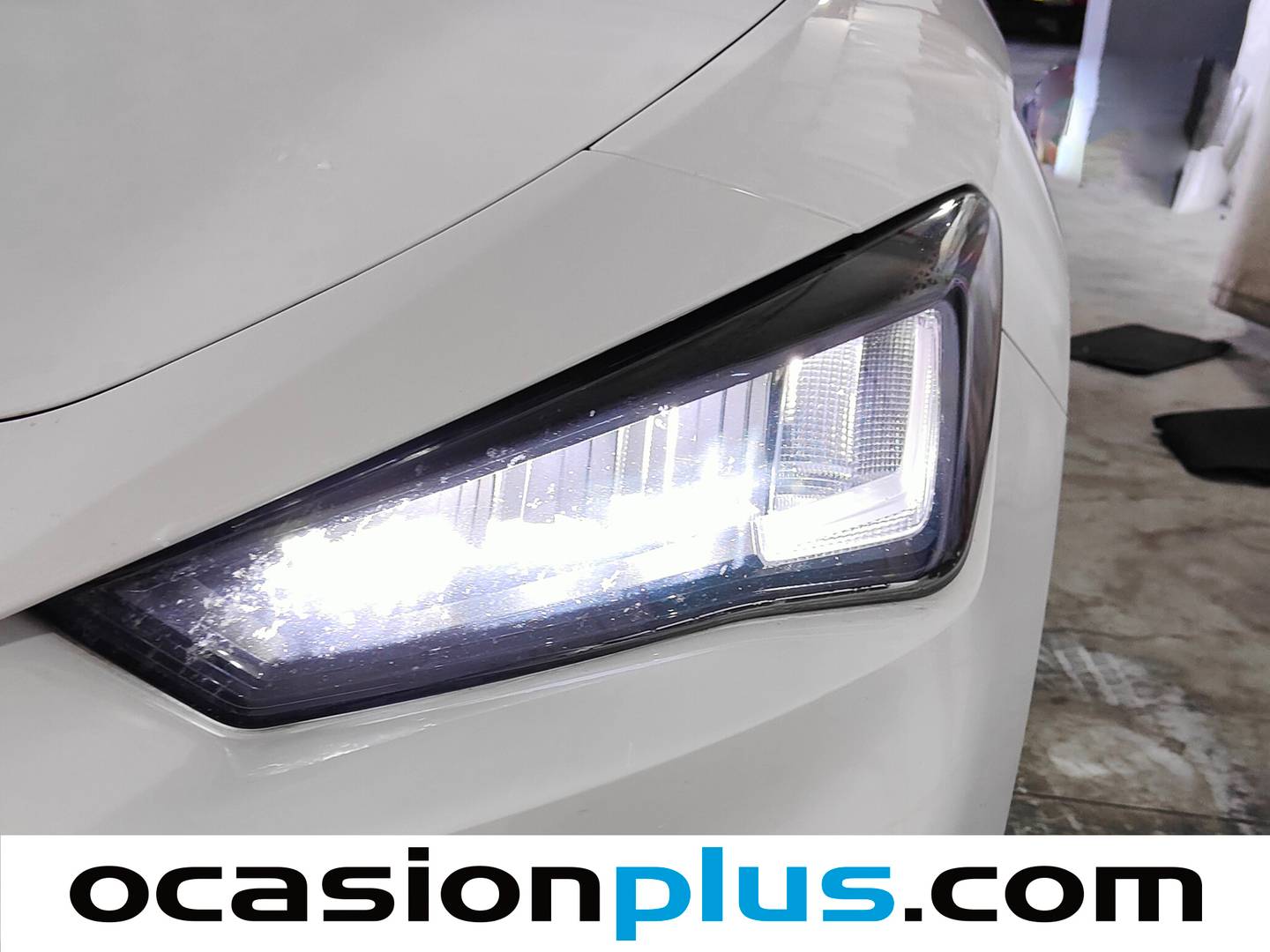 Extras del Seat León Seat León 2.0 TDI S&S Style Go (115 CV)