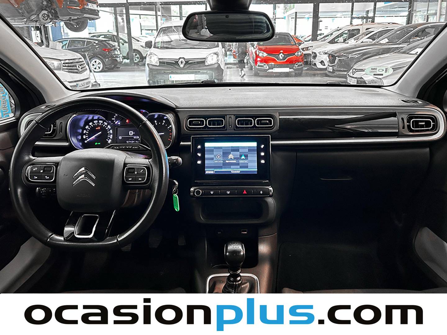 Citroën C3 Citroën C3 PureTech 110 S&S Shine (110 CV) de ocasión