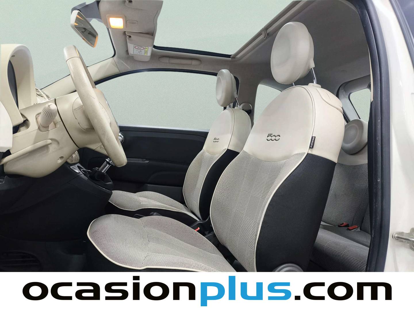 Foto Fiat 500 Fiat 500 1.2 8v Lounge (69 CV)